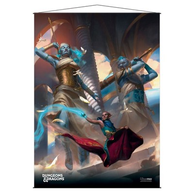Ultra Pro Wall Scroll: D&D: Cover Series: Bigby Presents: Glory of the Giants