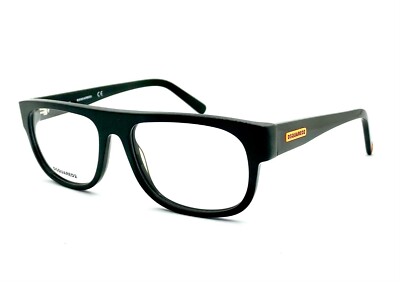 Dsquared2 Optical Frame DQ5295 096 56-17-145 Black