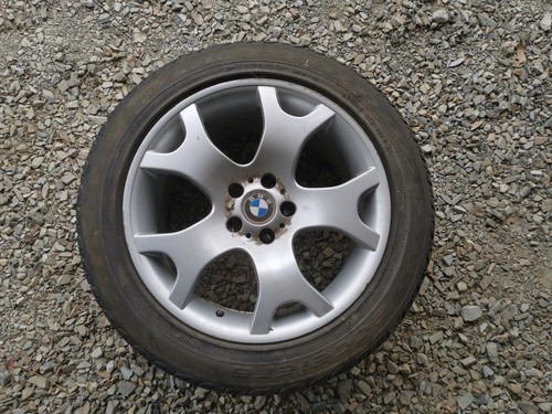 BMW X5 WHEEL ALLOY FACTORY, 19IN (TYP63), E53, 11/00-09/03 00 01 02 03