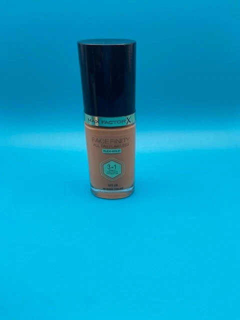 Max factor facefinity 3 in 1 foundation 30ml- Choose your Shade and Type - NEW - Image 2 of 4