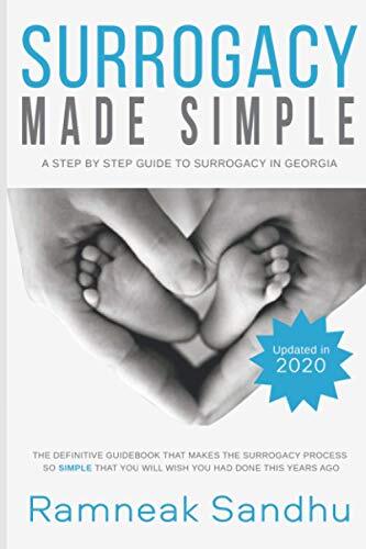 Surrogacy Made Simple: A Guidebook to Surrogacy in Georgia-Ramne