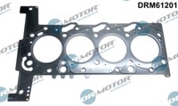 Dr.Motor Automotive Zylinderkopfdichtung FüR Ford Transit Custom Kasten 2.2