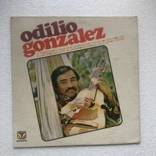 Odilio Gonzalez El Jibarito de Lares VELVET LPVS-1508 1976 Puerto Rico Ex