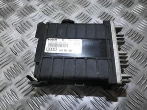 Audi 100 1992 ECU Engine Computer (Engine Control Unit) 0280800398 #362075-35