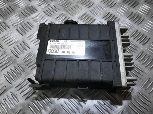 Audi 100 1992 ECU Engine Computer (Engine Control Unit) 0280800398 #362075-35