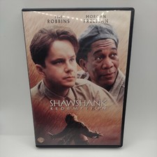 The Shawshank Redemption (Single-Disc Edition) - DVD -  Very Good - Neil Giuntol