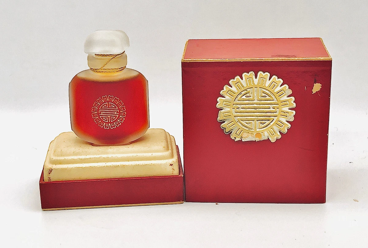 Estee lauder Cinnabar Vintage Parfum Extrait 14 ML Splash Parfum