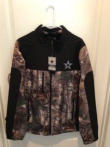 nfl camo jackets