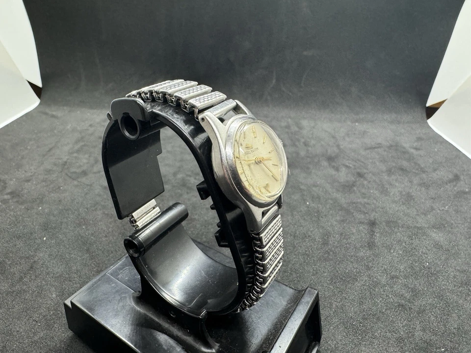 Reloj de mujer ZENITH Stellina vintage hecho en Suiza Foto 4 de 4