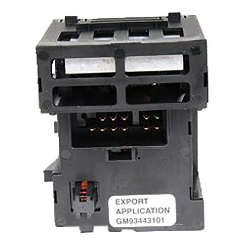 ACDelco D1523H Headlight Switch Lamp New for Chevy Suburban Express Van Tahoe - Image 3 of 3