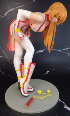 Kasumi 1/6 Scale PVC Figure C2 Ver Max Factory White DOA Dead or
