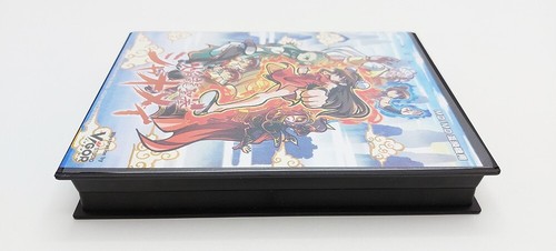 Enryū Sei Ken Shaomei ~ Xiaomei and the Flame Dragon's Fist ~ MEGA DRIVE JAP - Bild 4 von 5