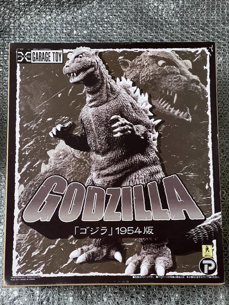 エクスプラス ガレージトイ ゴジラ 1954 エクスプラス ガレージトイ ゴジラ 1954 Godzilla 1954 X-Plus