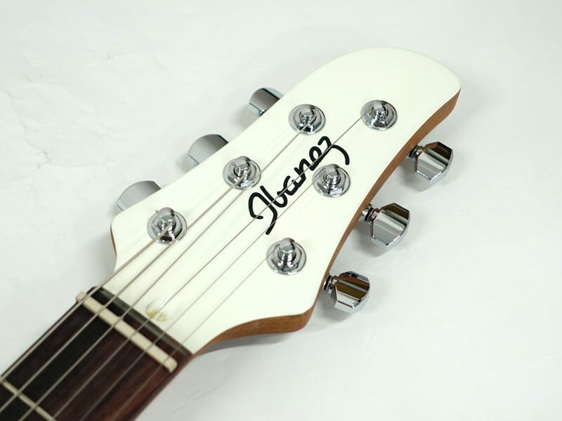 manyi　Ibanez ICHI00 VWH ICHI00 | ICHI | ELECTRIC GUITARS | PRODUCTS | Ibanez guitars