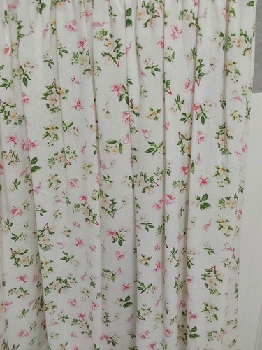 J for Justify Womens Size XL Floral Dress Elastic Spring Summer Comfort Vacation - Picture 4 of 10