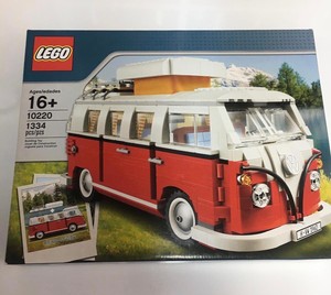 lego camper van ebay