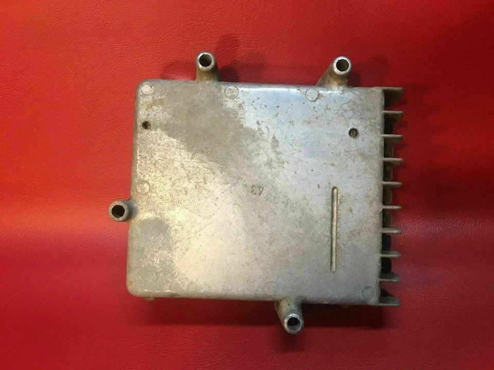 Dodge Caravan T&C o Voyager TCM 2002 TCU ¡Computadora de transmisión P04727530AA!! Foto 3 de 4