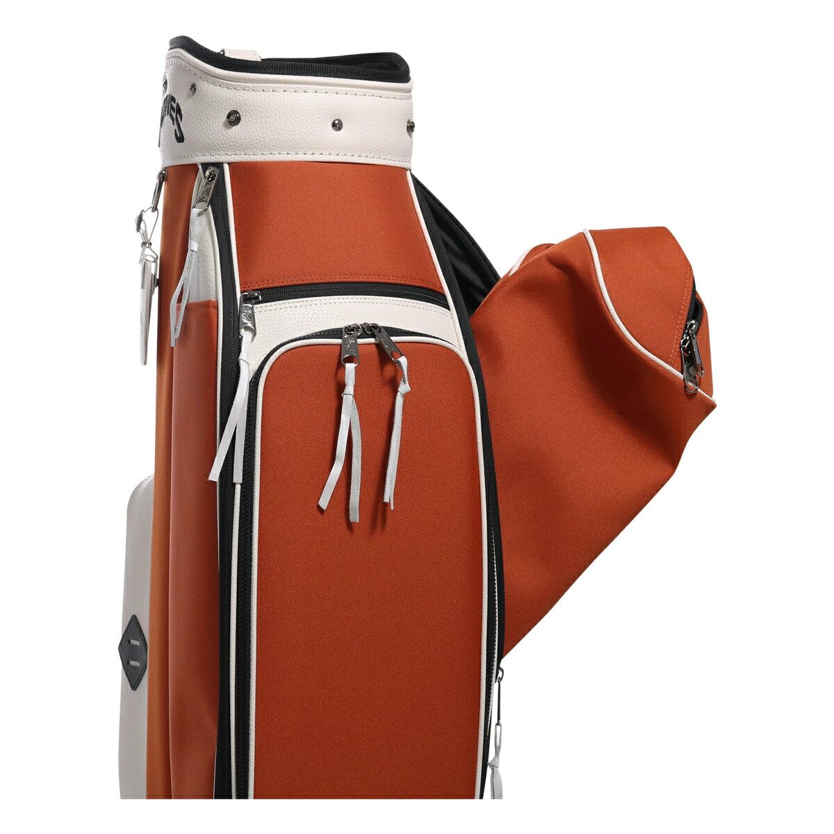 JONES Golf Cart bag 6-section 8.5-type 46 inches 3.8 kg
