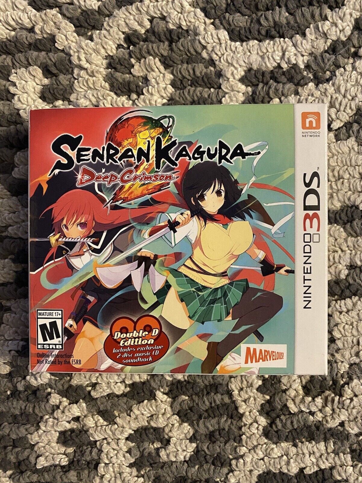 Senran Kagura 2: Deep Crimson