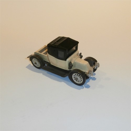 Corgi Toys Classic 9032 1910 Renault Primrose 1965 - 1969 - Picture 3 of 5