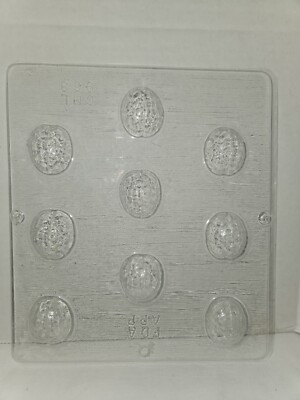 Brain Walnut Chocolate Candy Mold