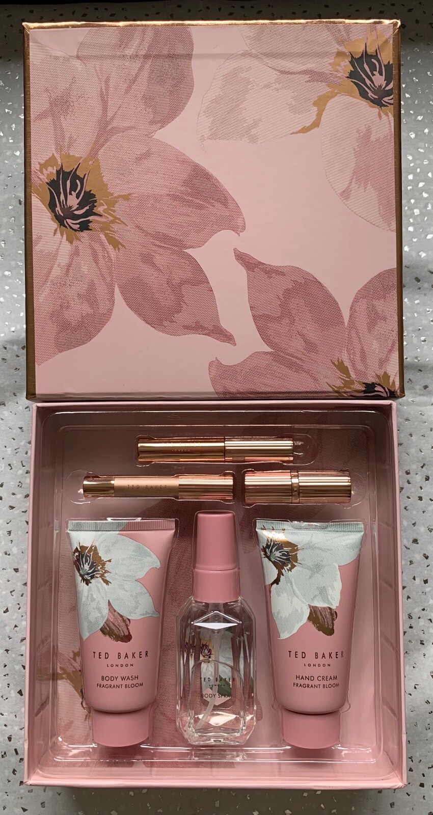 ted baker fragrant bloom set