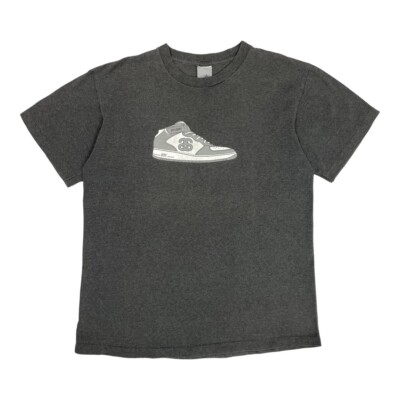 Vintage Stussy Air Force T-Shirt Rare AF1 Mid Graphic Tee Vintage Stussy Air Force T-Shirt Rare AF1 Mid Graphic Tee