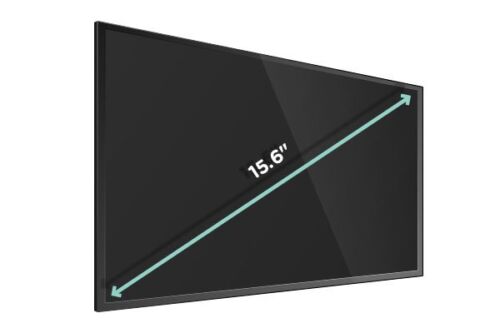 Display LP156WFC LCD NOTEBOOK 15.6" 30 PIN modello N156HGA-EA3 REV.C4 - Foto 2 di 7