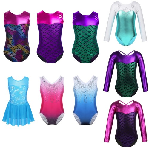 ebay dance leotards
