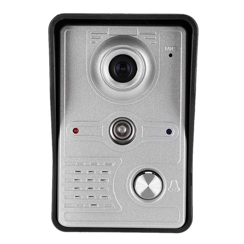 Wired Video Doorbell Intercom Camera IR Night Doorphone Access Contro Fit - Picture 9 of 21