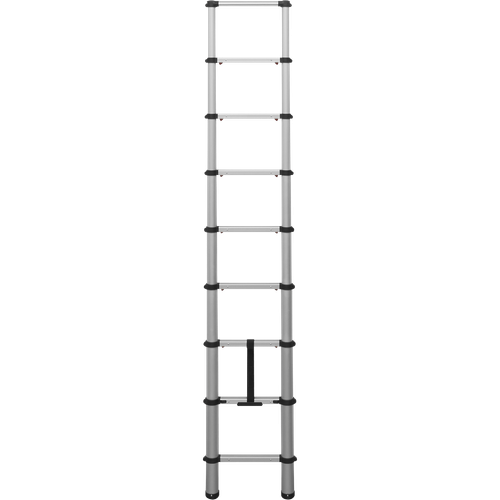 Sealey Extending Telescopic Ladder 2.7m - Picture 2 of 4