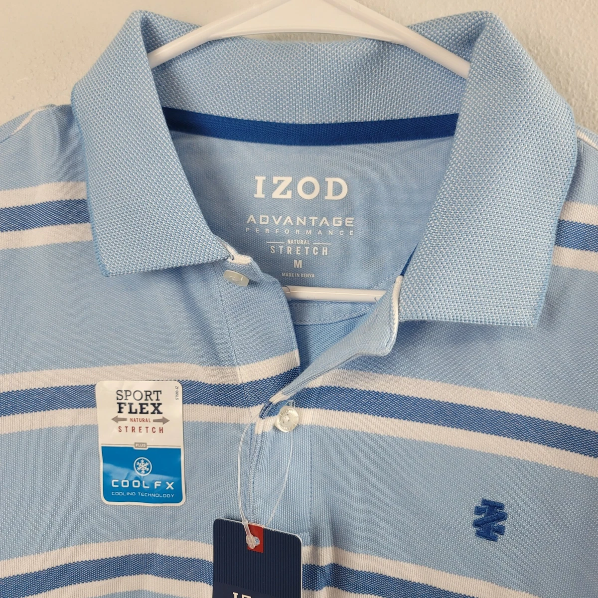 Cooling polo shirts top