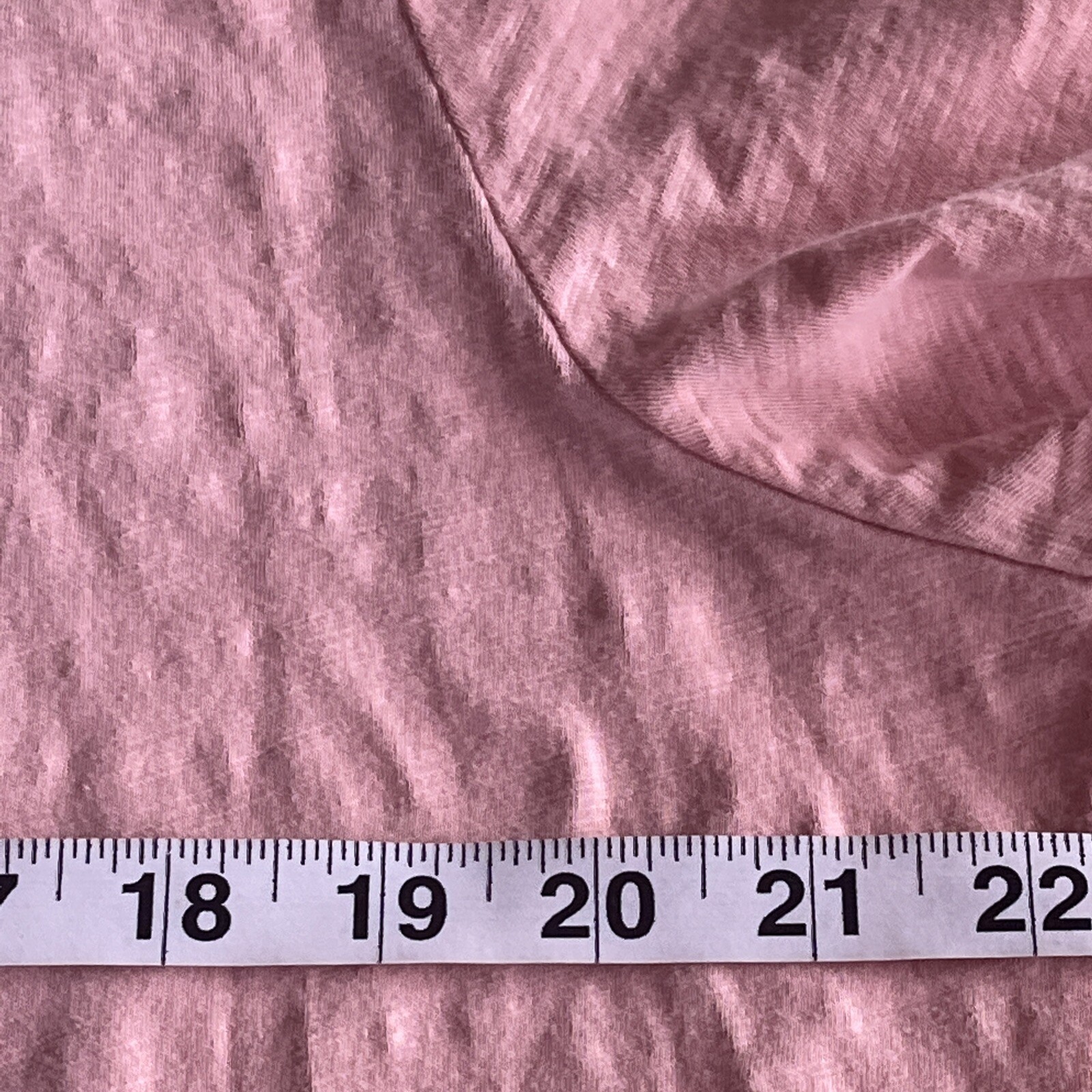 LL Bean Shirt 3/4 Sleeve Cotton Coral V Neck Top Womens Size XL Reg. eBay