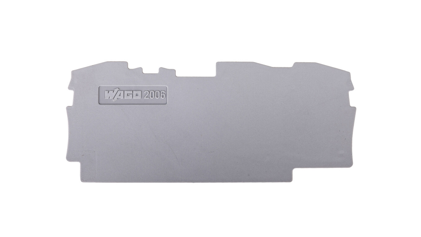 Gray end wall TOPJOBS 2006-1391 /25pcs/ /T2UK