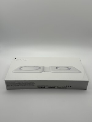Apple MagSafe Duo Charger iPhone Watch Extra Fast Charging NIB