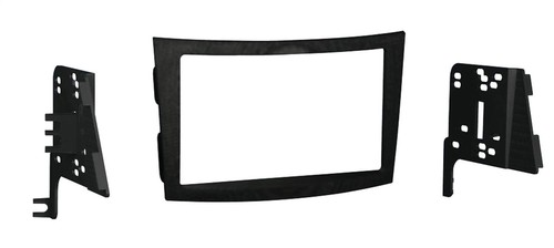 Metra 95-7355B Double DIN Stereo Installation Dash Kit For