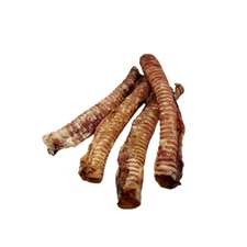 Fat on Trachea Tubes 12" (6-Pack) Dog Chews & Treats