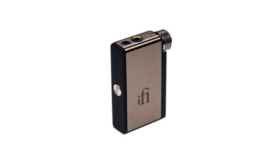 Ifi Audio GO blu   Versandrückläufer