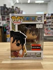 Funko Pop! Animation: One Piece - #1273 Red Hawk Luffy AAA Anime Exclusive