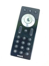 S50 SIRIUS RADIO REMOTE CONTROL UNIVERSAL SSP-1610 Pre-Owned