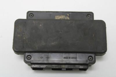 Kawasaki ZX750 1987 26021-1067 Junction Box Fuse Box | eBay