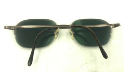 Vintage Kirkland Signature Bronze Oval Half-Rimmed  display picture 3