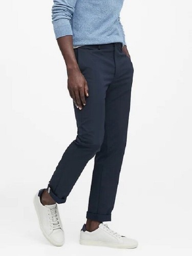 BANANA REPUBLIC 536775 SLIM CITY PANT 