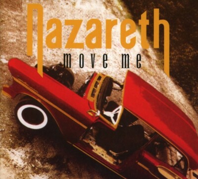 NAZARETH - MOVE ME DIGIPAK  CD NEU