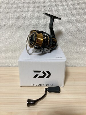 リール DAIWA 17THEORY 2506 DAIWA 17 THEORY 2506 Spinning Reel IN BOX | eBay
