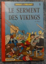 JOHAN ET PIRLOUIT TOME 5 DE
