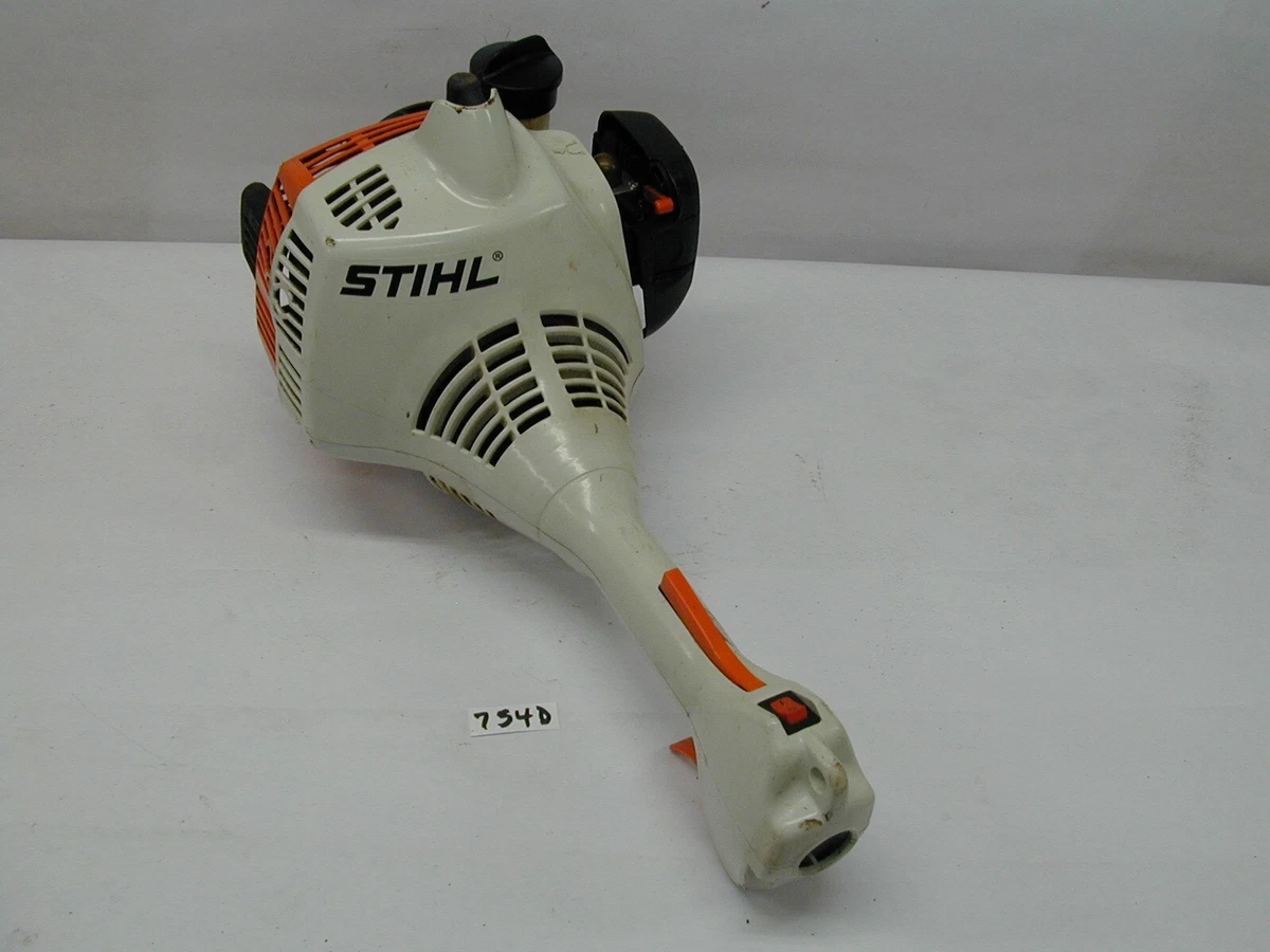 Stihl FS 38 Weed Eater Power Head Parts or Repair Turns Over OEM