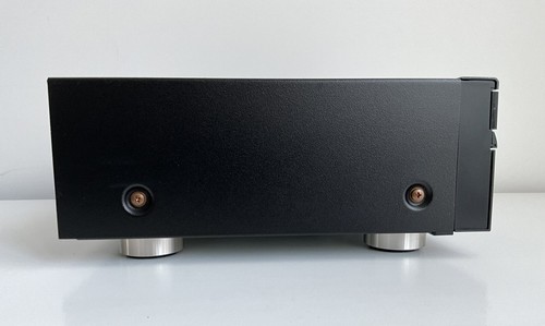 Marantz CD72 CD player MINT + Remote + Transit Screws + New Gear + 3 Cables Top! - Afbeelding 10 van 12