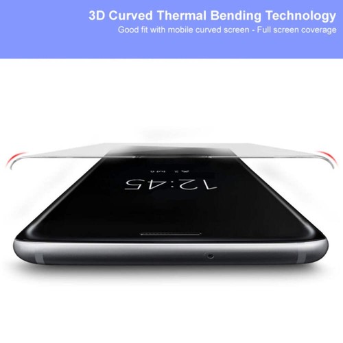 IMAK 3D Curved Tempered Glass for Huawei Mate 50 Pro - Picture 4 of 8