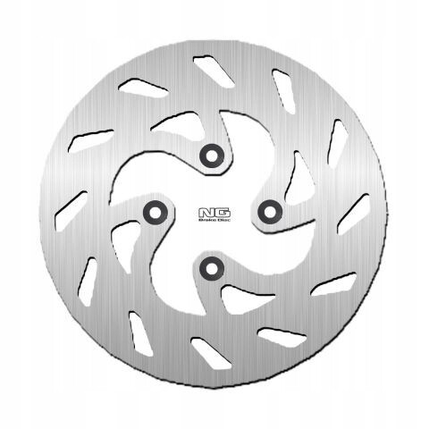 Disque de frein arrière NG AJP 200 Enduro 2008-2011 de qualité supérieure
